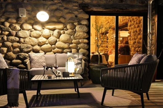 Hotel Restaurant & Spa E Caselle Venaco (Corsica) Exterior foto